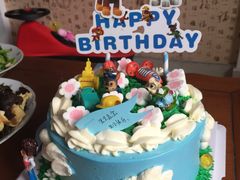 -Dark Horse·黑马蛋糕·低脂·低糖淡奶(金匙望湖大厦店)