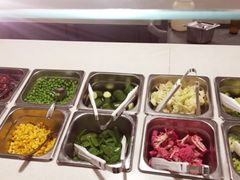 -So Lounge索兰至餐厅(蓝色港湾店)