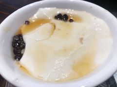 现磨豆腐花-广府乡下·饭庄(新港东路店)