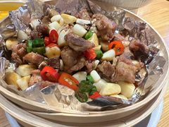 -竹里馆·淮扬菜·功夫茶(老门东店)