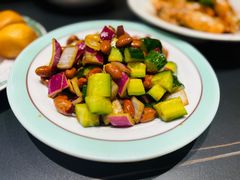 -鸭绿江海鲜烧烤大排档(杏林街店)