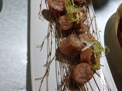 -煎饼卷大葱·非遗传承·潍坊菜(十笏园店)