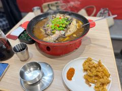 -令狐冲烤鱼·烧菜馆(达明店)