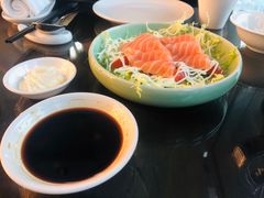 -广州塔晖粤轩中餐厅