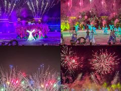 -茅山东方盐湖城景区