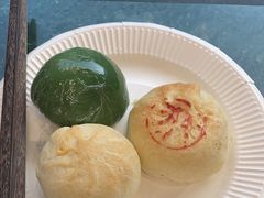 -宁波汤团店(外滩店)