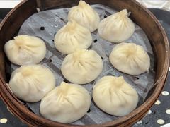 鲜肉小笼-上味馆南翔小笼(杏山路店)