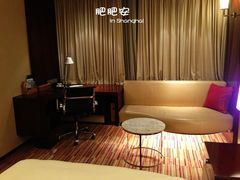 龙之梦-上海龙之梦万丽酒店