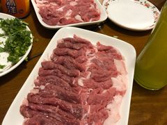 -老门框爆肚涮肉(金宝街店)
