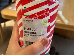 宝藏茶系列-奈雪的茶(中海环宇荟店)