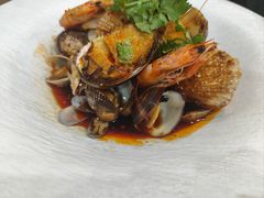 -北戴河转鱼·炒螃蟹酱餐厅