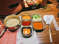 -西塔老太太泥炉烤肉(万柳华联店)