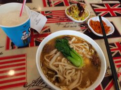 -乔福记香菇面(凤城九路店)