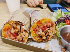 欧派鸡肉卷-就是卷儿Wrap and Roll(宣化路店)