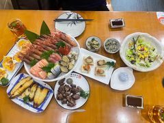 -银子铁板烧料理自助餐(人民广场店)