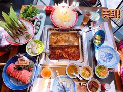 -大隐·成都火锅Bistro(合生麒麟新天地店)