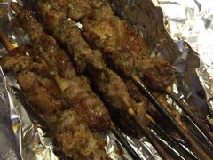 烤肉-疆里疆外·和田烤肉·清真