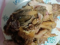 -清真祥晟斋稀糊烂李家卤鸡(洒金桥店)