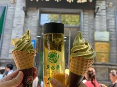 -吴裕泰茶庄(前门大街店)