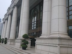 门面-中信银行武汉分行营业部