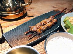 羊肉串-塔哈尔·新疆盛宴(城西银泰店)