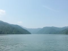 -严子陵钓台(富春江小三峡)