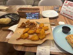 -必胜客(时代广场店)