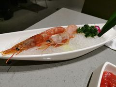 阿根廷大红虾-海底捞火锅(海澜财富中心店)