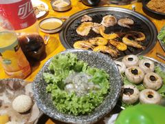 -那胡同里的小烤肉馆(开发区万达店)