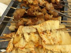 -胖太太四川麻辣排骨串(镇江路分店)