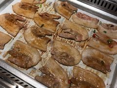招牌酱汁五花肉-新石器烤肉(中房金谊广场店)