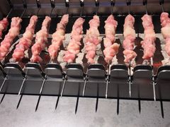-很久以前羊肉串(昌里路三钢里店)