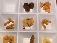 -探鱼·鲜青椒爽麻烤鱼(北京路天河城店)