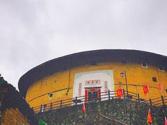 -初溪土楼群