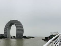 -湖州太湖旅游度假区-月亮广场