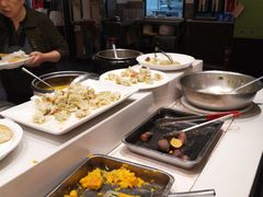 -清心素食自助餐厅(夫子庙店)
