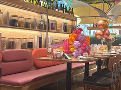 -芭莉与彩虹西餐厅(成都合生汇店)