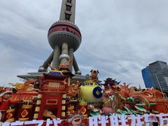 -东方明珠广播电视塔