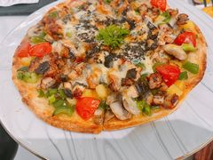 -3号仓库·创意中国菜(新世界城店)