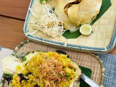 -卷心菜和避孕套餐厅(Pattaya)