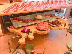 -犟牛家·榴莲烤肉(五棵松店)