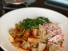 沙葱油泼莜面-紫泥369粗粮季(鼓楼店)