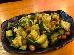 拍黄瓜-回·龙虾铺·盆盆蟹·烧烤大排档(回龙观店)