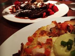 -Pancakes on the rocks(Darling Harbour)