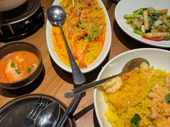 -泰香米泰国餐厅(北城天街店)