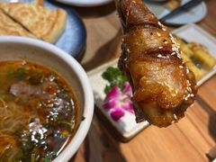 牛肉面-品回味清真西北楼(宁波首店)