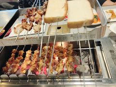 -丰茂烤串(公园店)