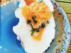 烤生蚝-中国书法大厦日本料理