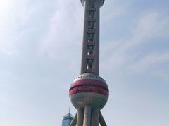 -陆家嘴空中步行连廊