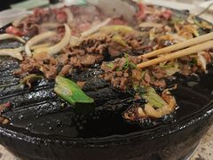 -厚味居炙子烤肉·清真(天桥南纬路店)